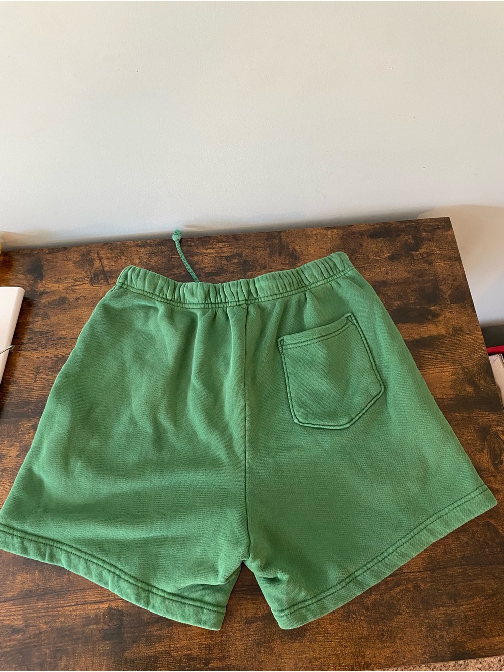 Elwood Core Sweat Short Casual Drawstring Shorts - Picture 8 of 11